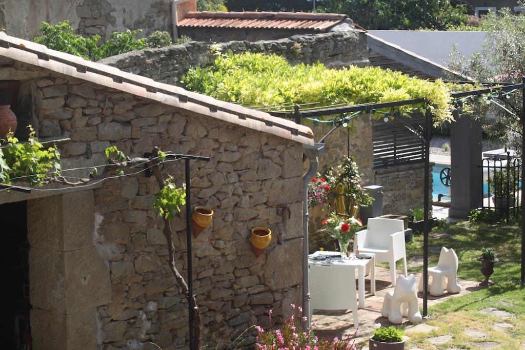 Chambres D'Hotes La Pierrerie Laure-Minervois Zimmer foto