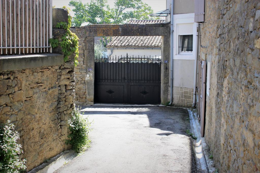 Chambres D'Hotes La Pierrerie Laure-Minervois Exterior foto