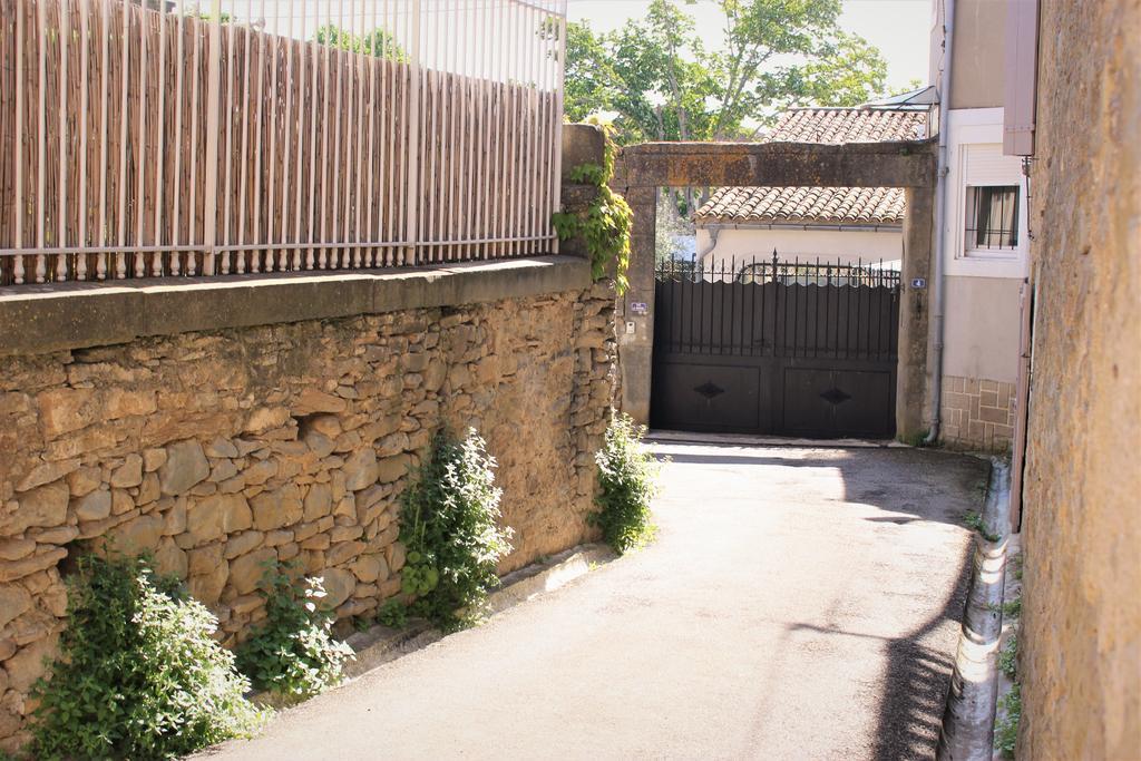 Chambres D'Hotes La Pierrerie Laure-Minervois Exterior foto